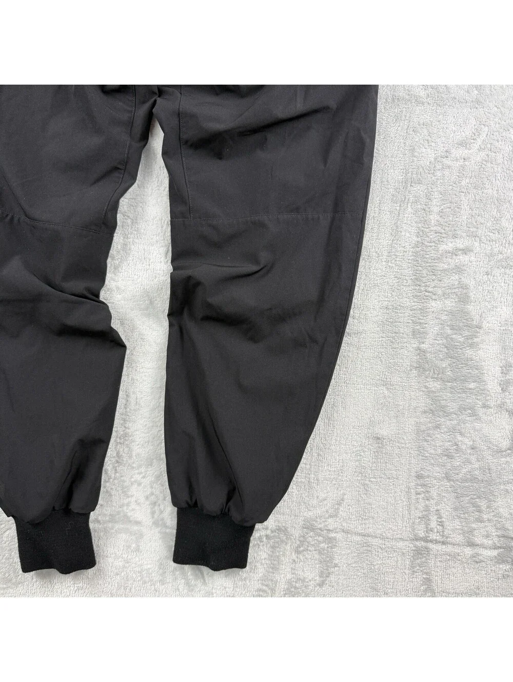 FIGS Tansen Freex Lined Joggers Black Men M Scrub Uniform Work Medical Pockets